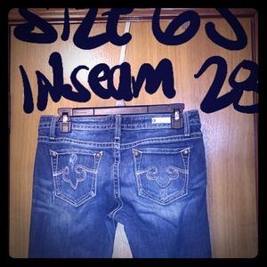 Rerock by express jeans